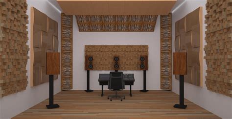 arqen gold|Arqen: Acoustic Design, Recording Studio Acoustics.